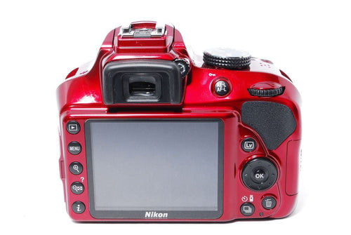 Nikon Digital Slrs Bluetooth D3400