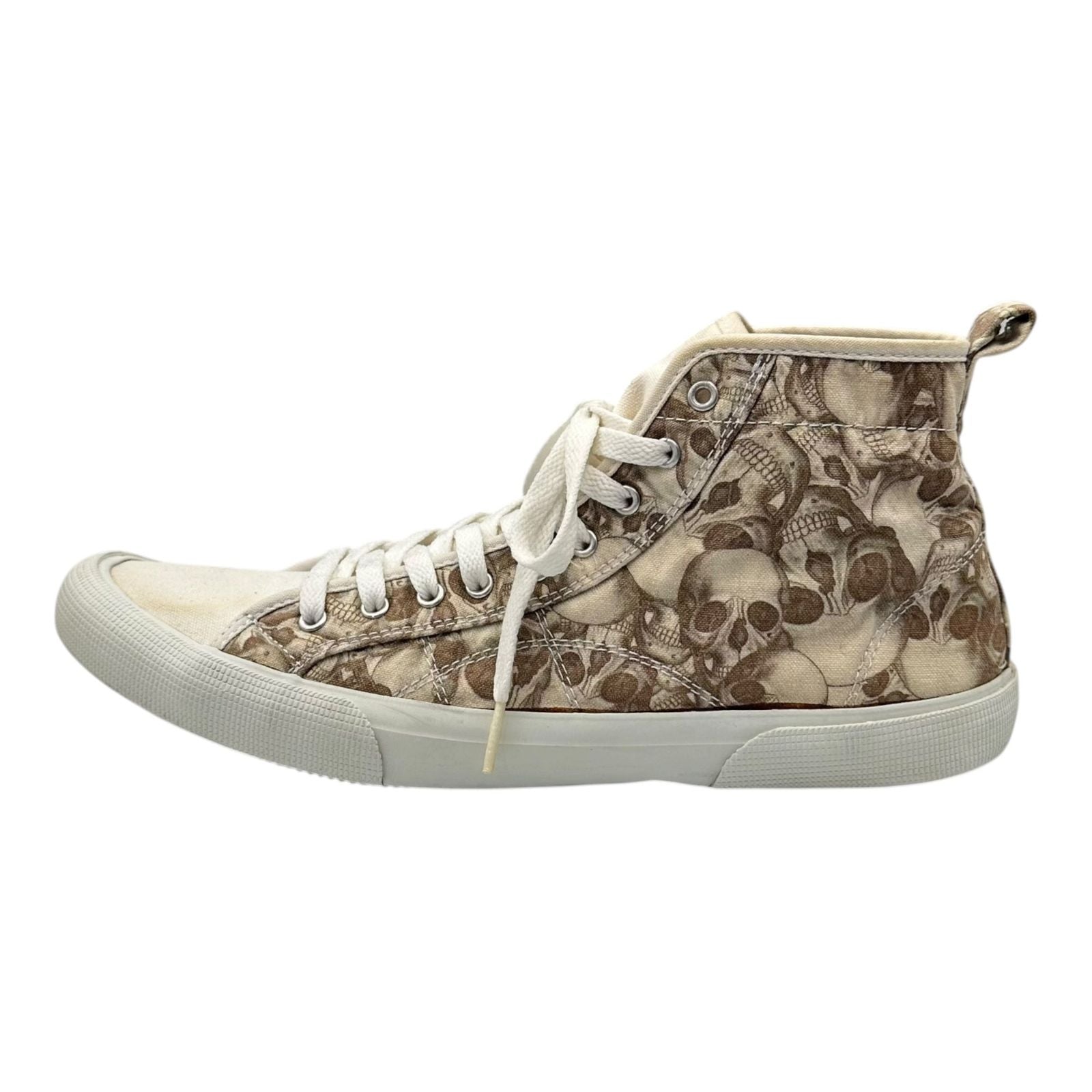Undercover Sneakers 05Ss But Beautiful Ii Skull High-Top 5S667-M