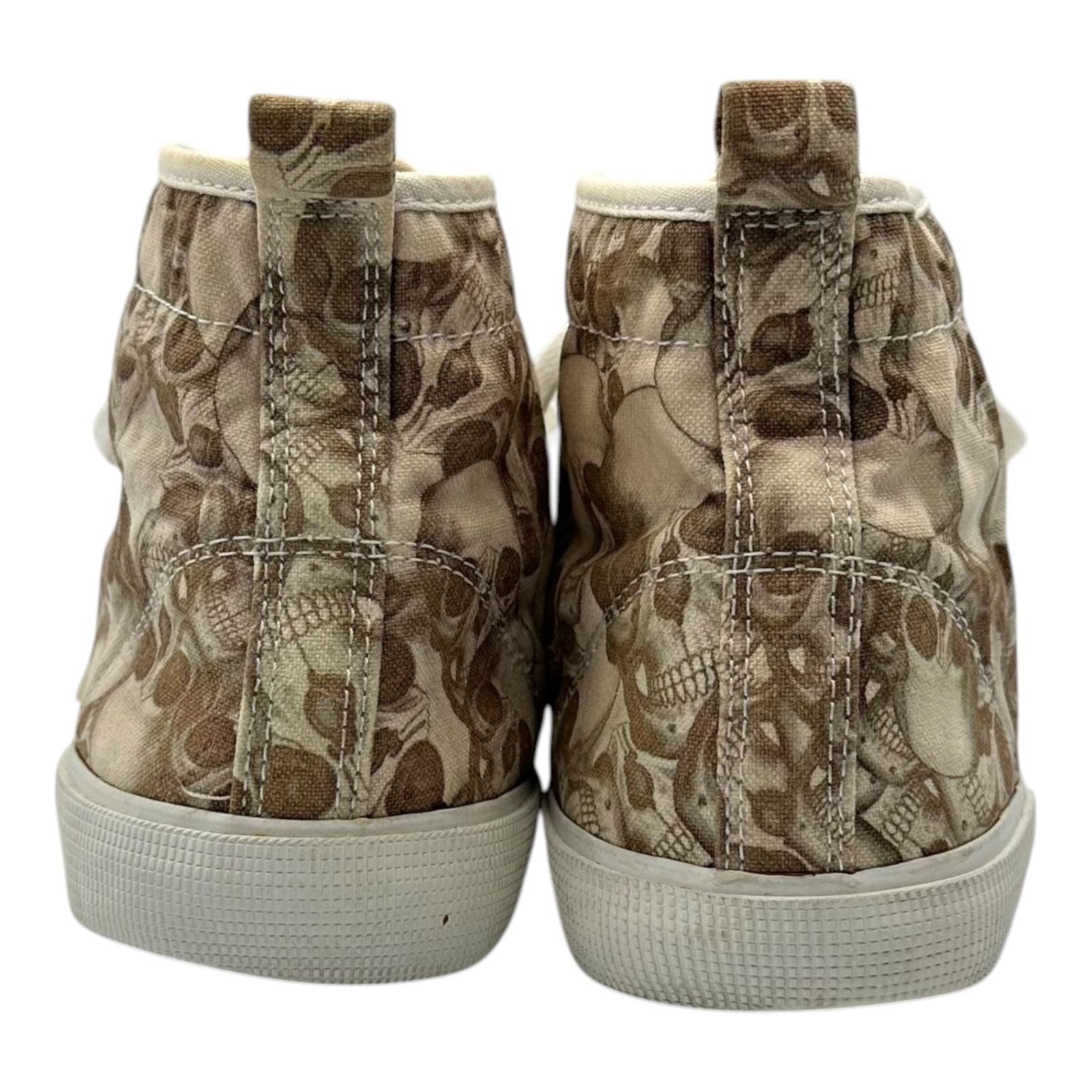 Undercover Sneakers 05Ss But Beautiful Ii Skull High-Top 5S667-M