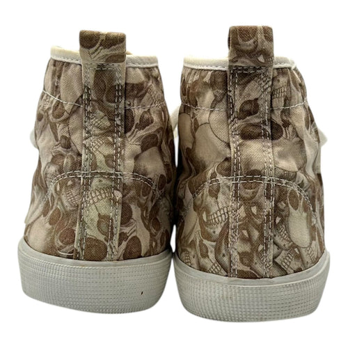 Undercover Sneakers 05Ss But Beautiful Ii Skull High-Top 5S667-M