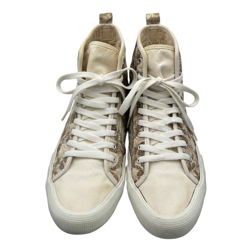 Undercover Sneakers 05Ss But Beautiful Ii Skull High-Top 5S667-M