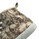 Undercover Sneakers 05Ss But Beautiful Ii Skull High-Top 5S667-M