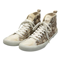 Undercover Sneakers 05Ss But Beautiful Ii Skull High-Top 5S667-M