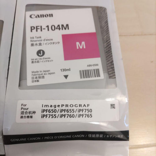 Canon Ink Cartridge/Refilled Pfi-102/104