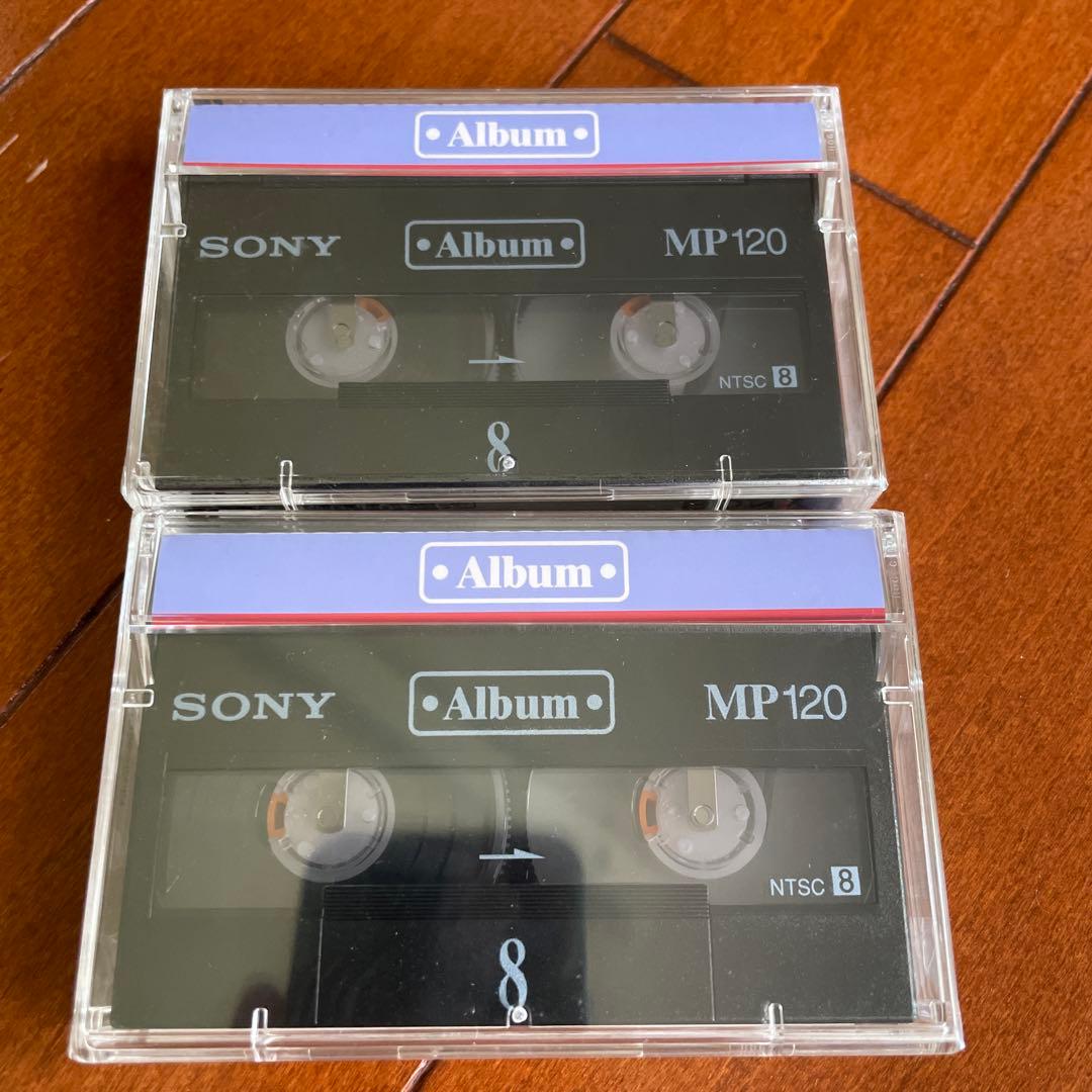Music Videos Concerts Sony Album Mp120 8Mmvideo8 Hi8 2