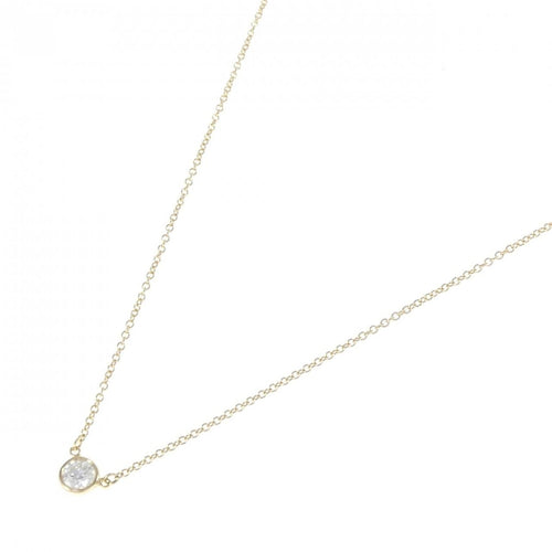 Tiffany Necklace 0.23Ct H Vs2 3Ext