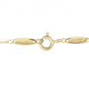 Tiffany Necklace 0.23Ct H Vs2 3Ext