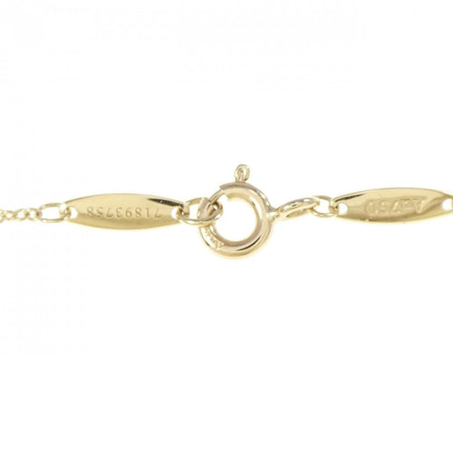 Tiffany Necklace 0.23Ct H Vs2 3Ext