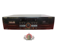 Teac Cassette Player 257 W-790R