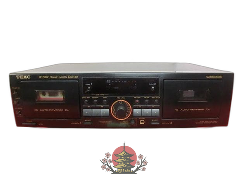 Teac Cassette Player 257 W-790R