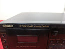 Teac Cassette Player 257 W-790R