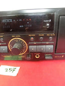 Teac Cassette Player 257 W-790R