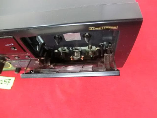 Teac Cassette Player 257 W-790R