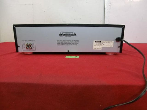 Teac Cassette Player 257 W-790R