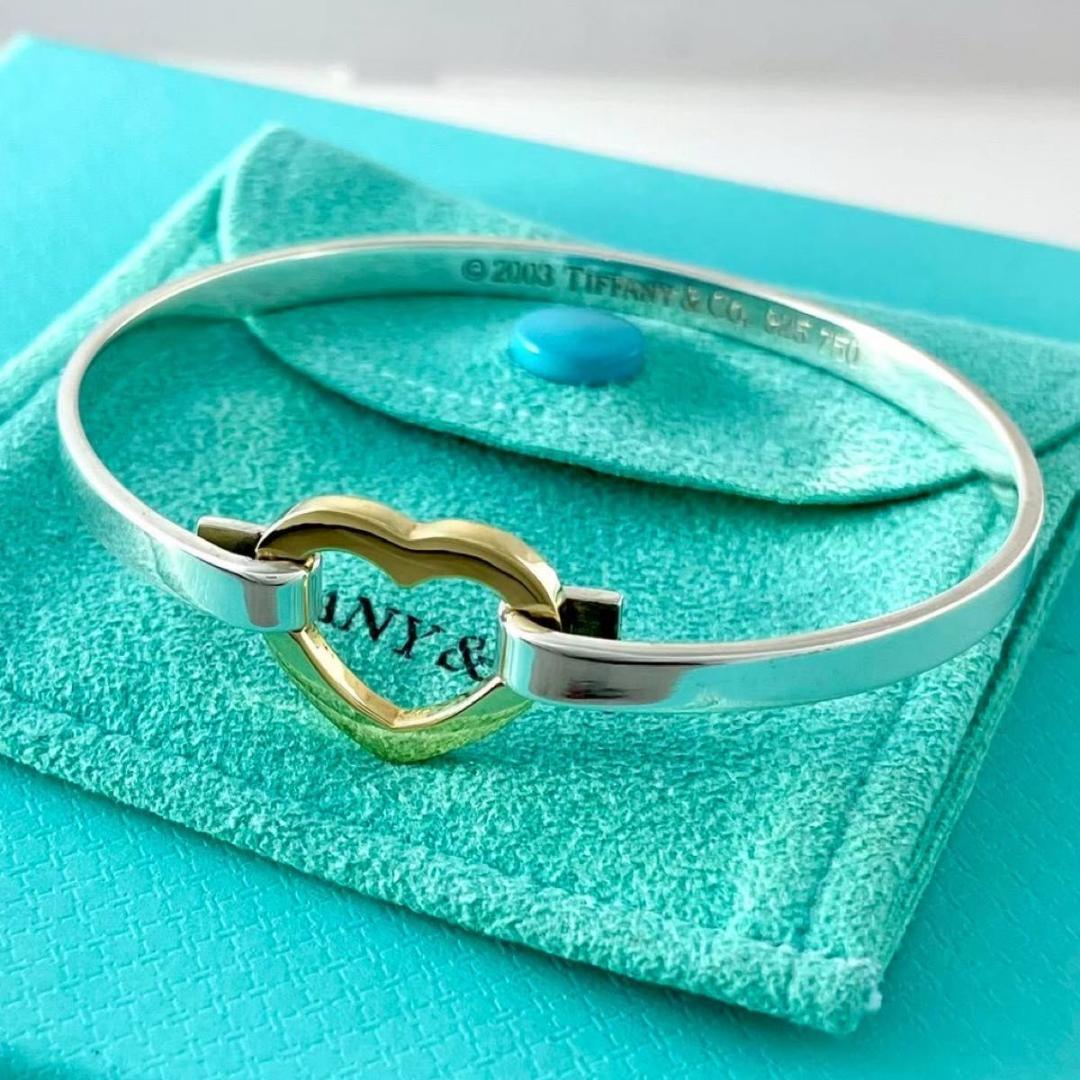 Tiffany Bangles Wristbands 925 750 Aes2Fe