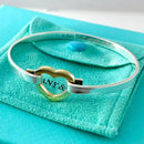 Tiffany Bangles Wristbands 925 750 Aes2Fe