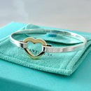 Tiffany Bangles Wristbands 925 750 Aes2Fe