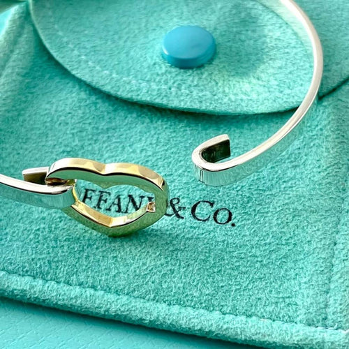 Tiffany Bangles Wristbands 925 750 Aes2Fe