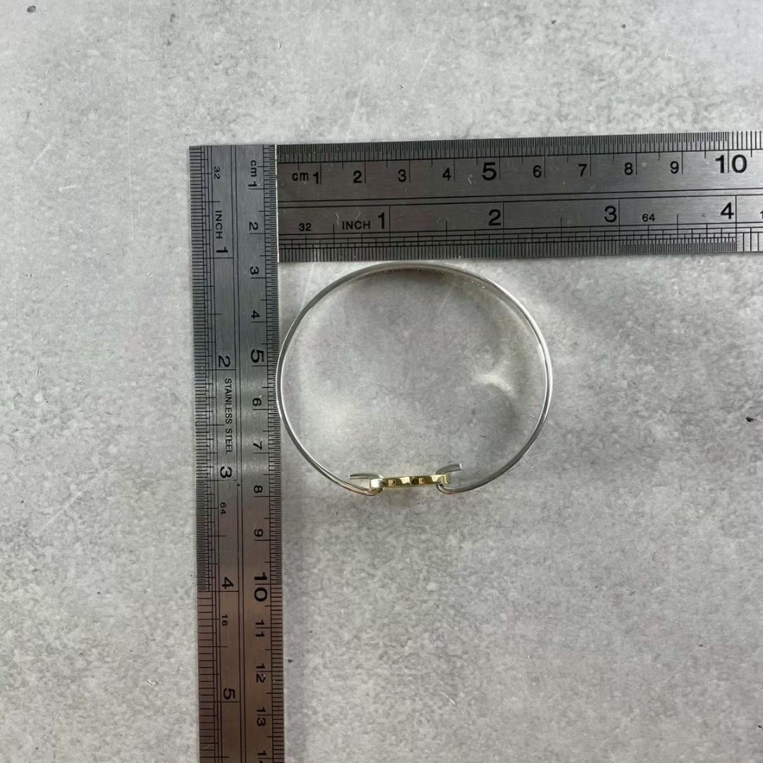Tiffany Bangles Wristbands 925 750 Aes2Fe