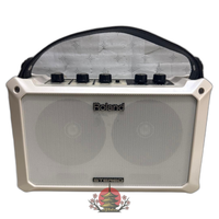 Guitar Amplifier Roland Mobile Ba 3