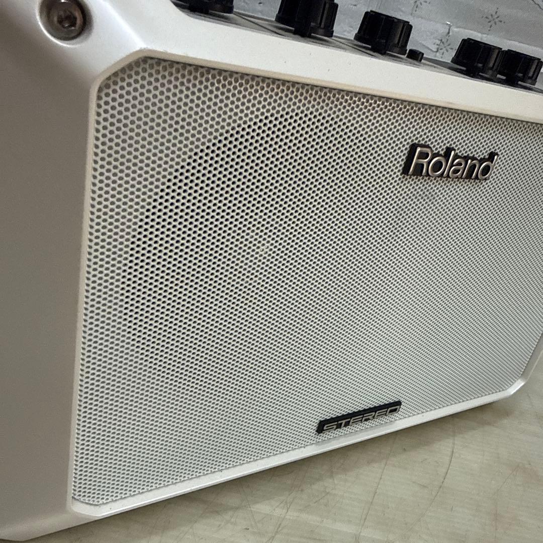 Guitar Amplifier Roland Mobile Ba 3