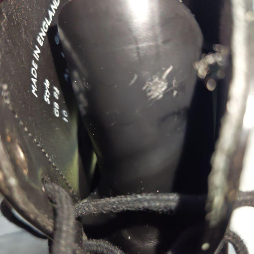 Sanders Work Boots Neighborhood 8.5
