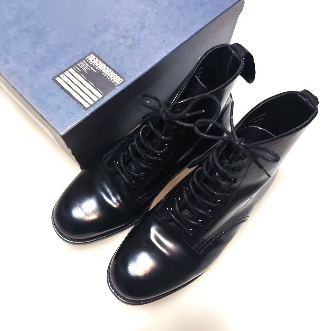 Sanders Work Boots Neighborhood 8.5