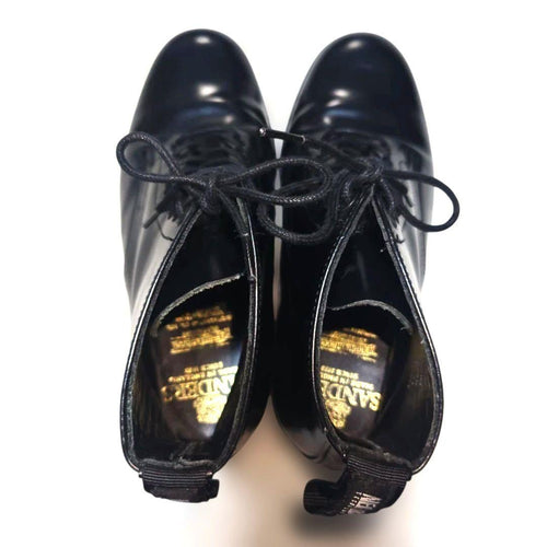 Sanders Work Boots Neighborhood 8.5