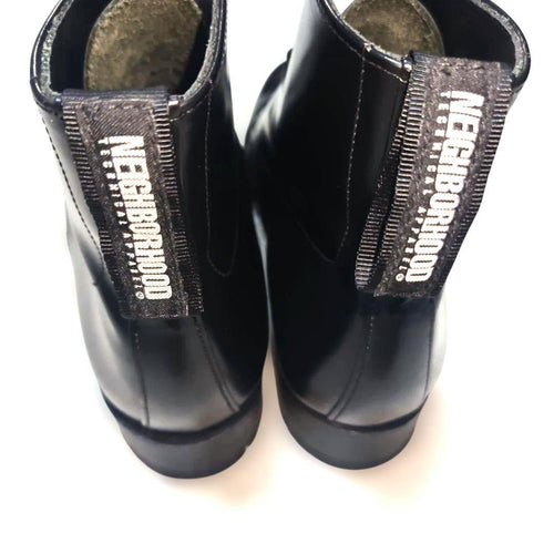 Sanders Work Boots Neighborhood 8.5