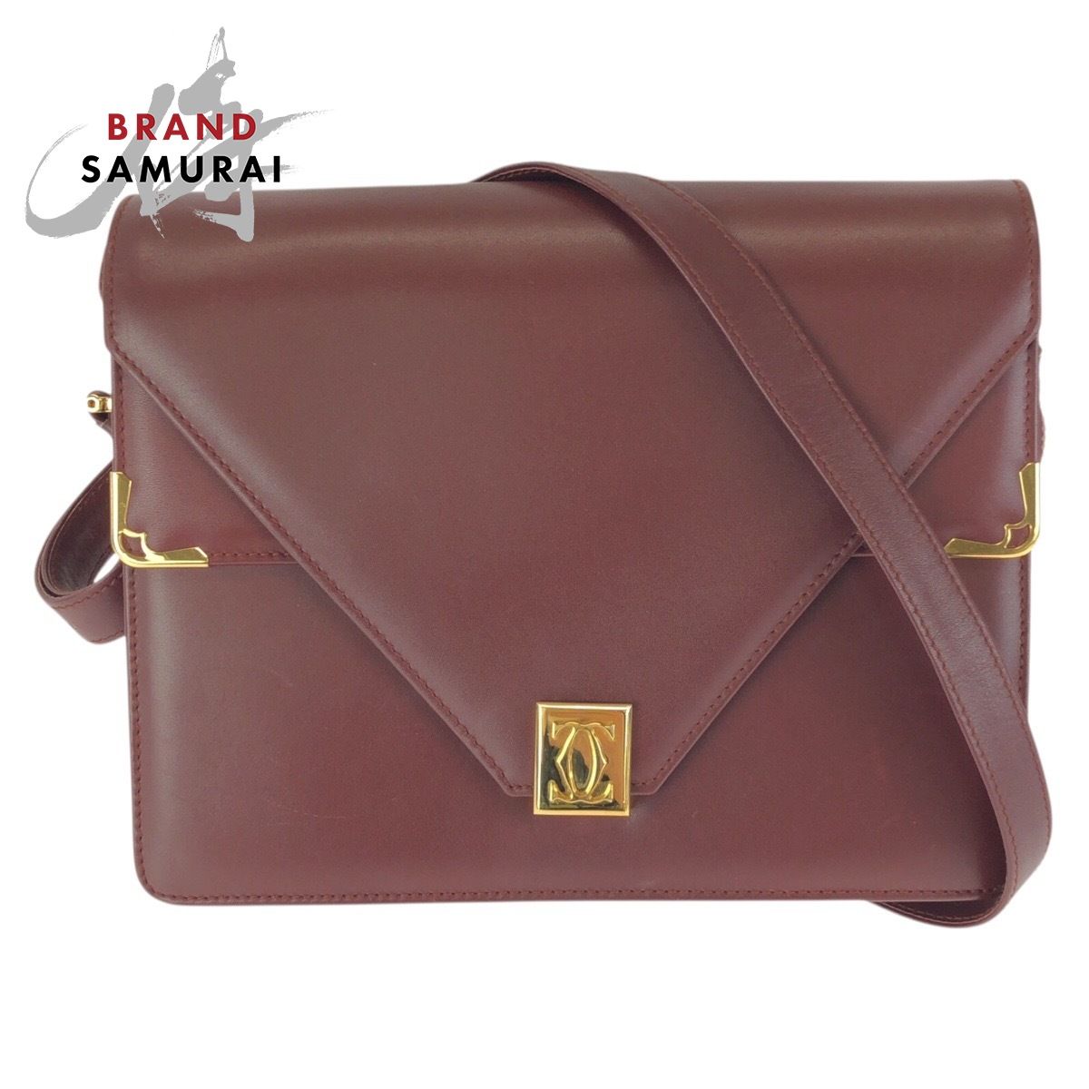 Cartier Shoulder Bag 602259