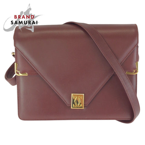 Cartier Shoulder Bag 602259