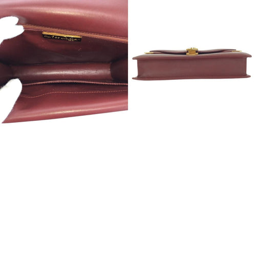 Cartier Shoulder Bag 602259