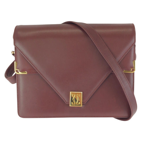 Cartier Shoulder Bag 602259