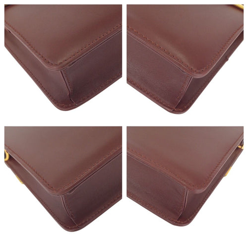 Cartier Shoulder Bag 602259