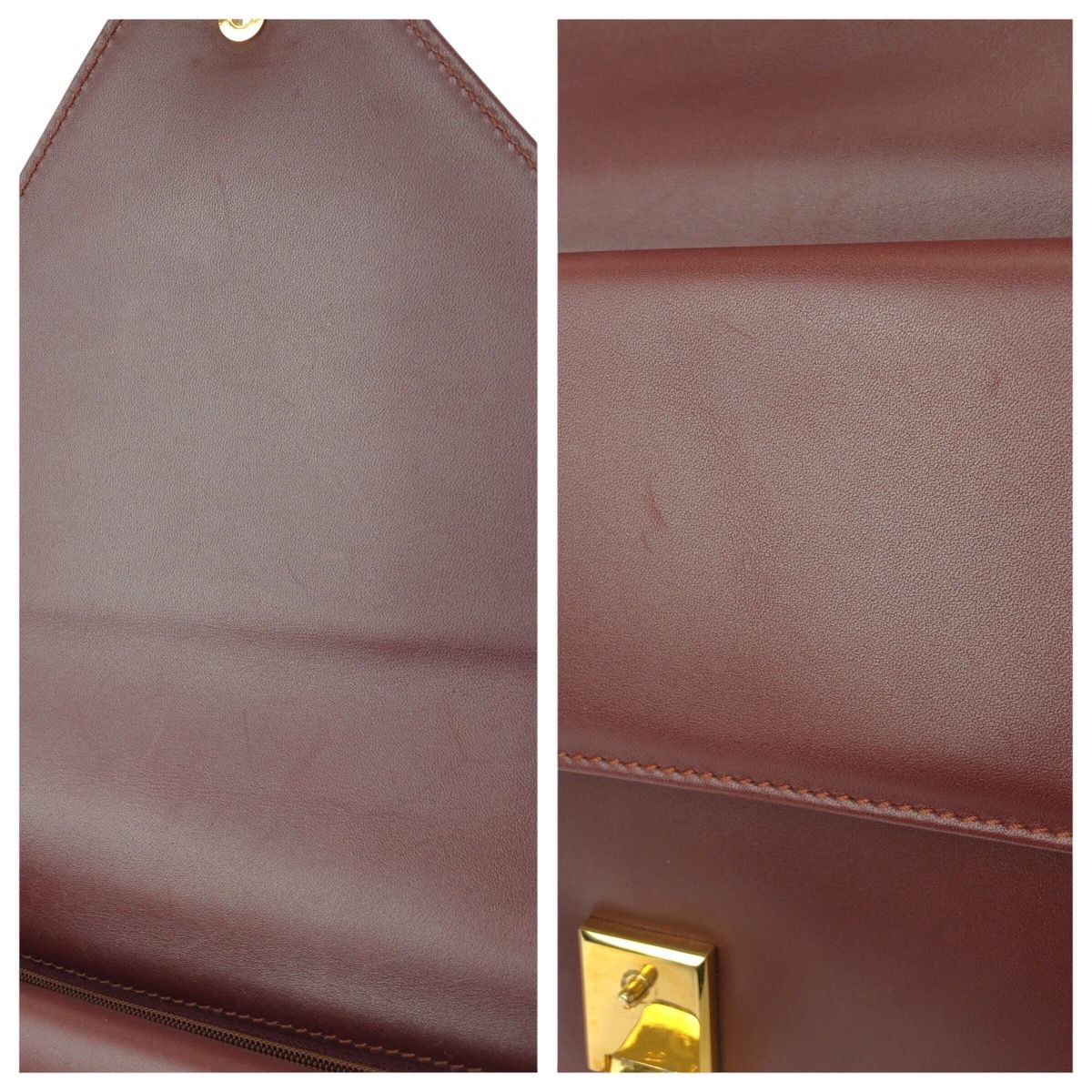 Cartier Shoulder Bag 602259