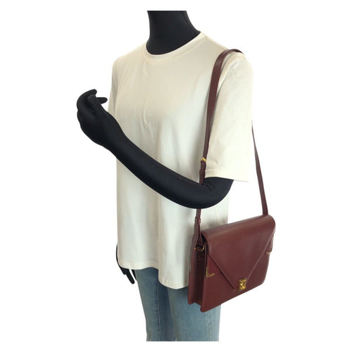 Cartier Shoulder Bag 602259