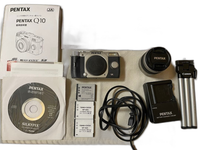 Pentax Mirrorless Interchangeable Lips Q10