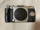 Pentax Mirrorless Interchangeable Lips Q10