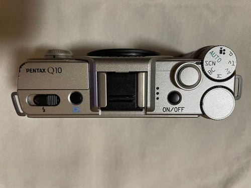 Pentax Mirrorless Interchangeable Lips Q10