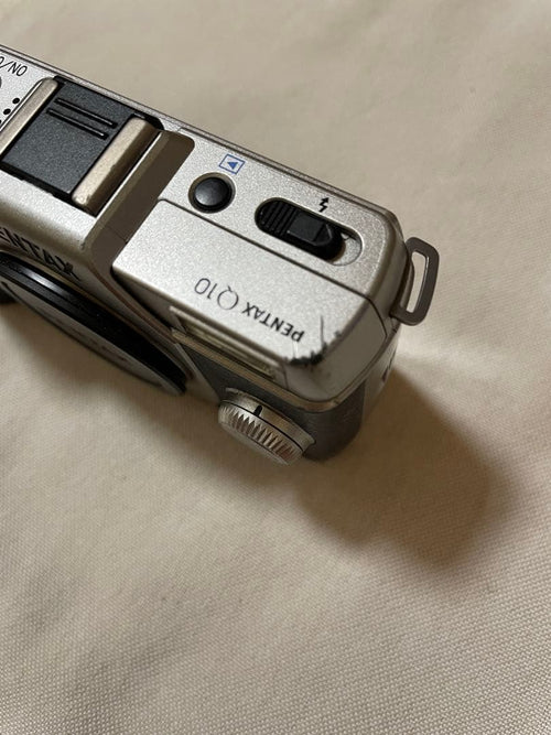 Pentax Mirrorless Interchangeable Lips Q10