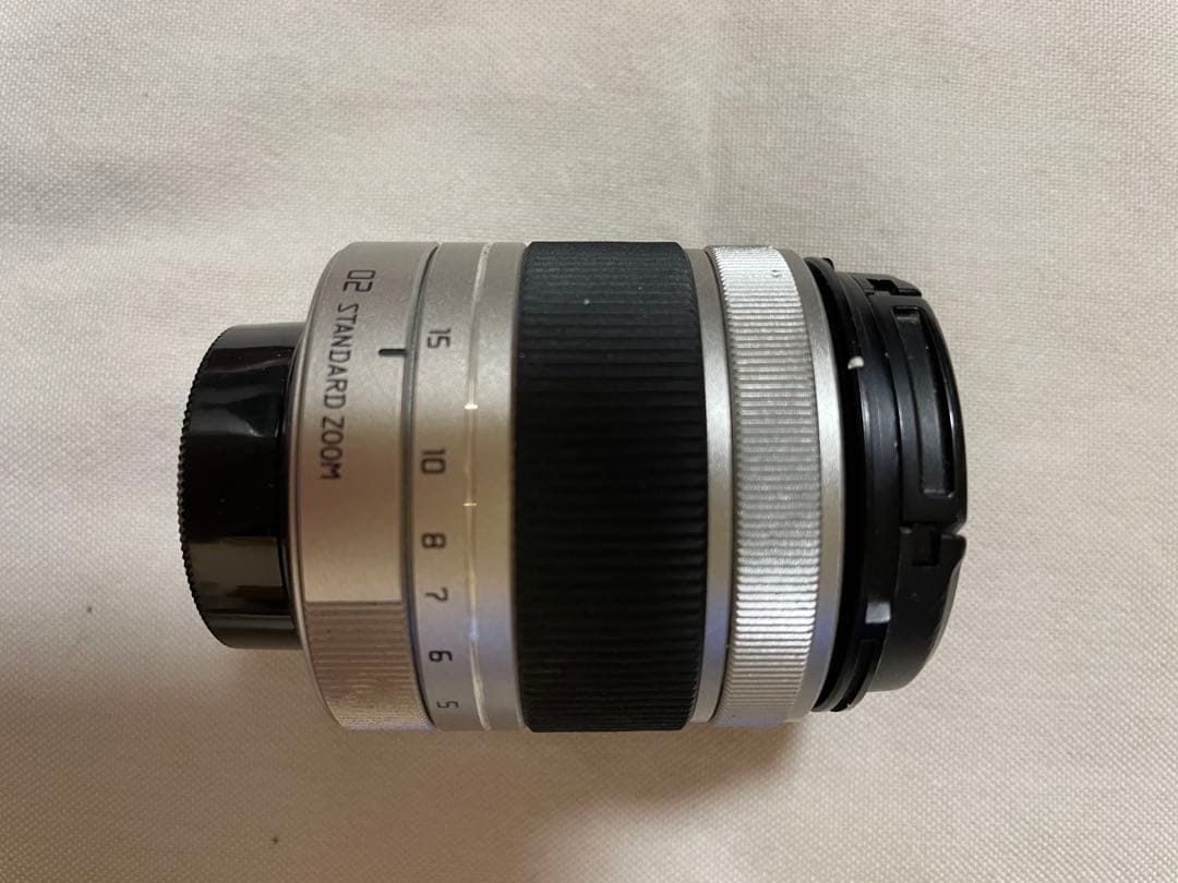 Pentax Mirrorless Interchangeable Lips Q10