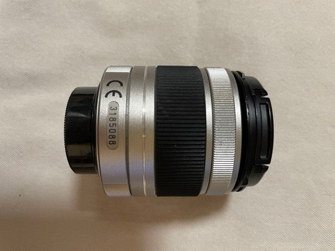 Pentax Mirrorless Interchangeable Lips Q10