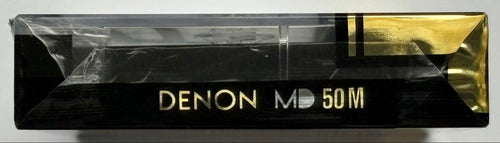 Denon Cassette Tape Md50 Iv) 50