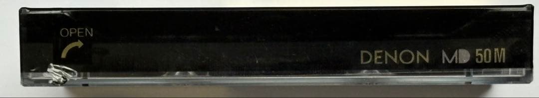 Denon Cassette Tape Md50 Iv) 50