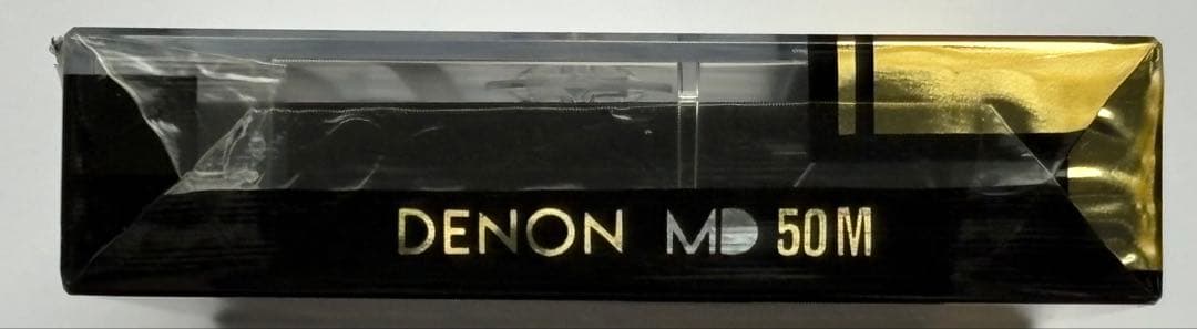 Denon Cassette Tape Md50 Iv) 50