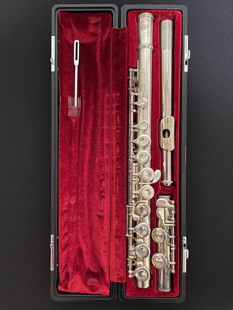Yamaha Flutes Yfl-311