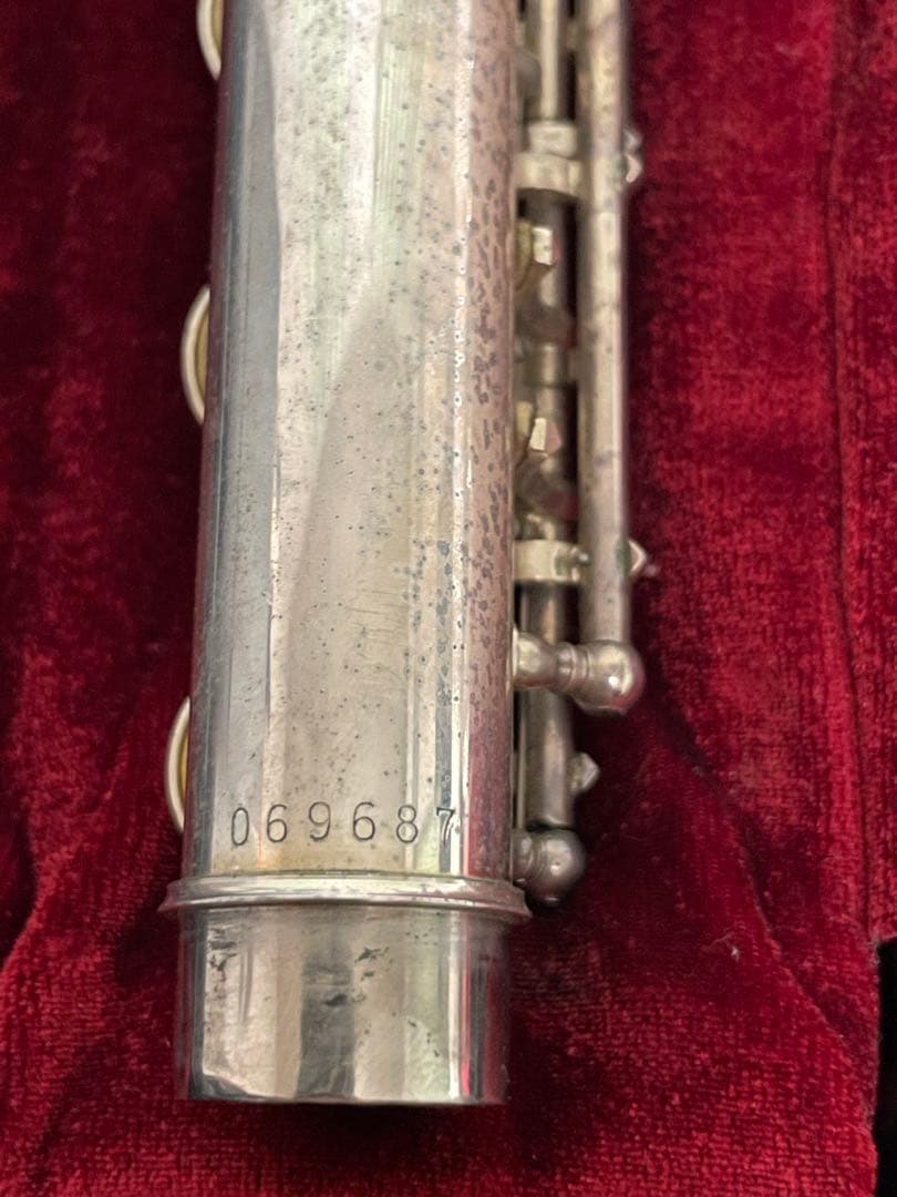 Yamaha Flutes Yfl-311