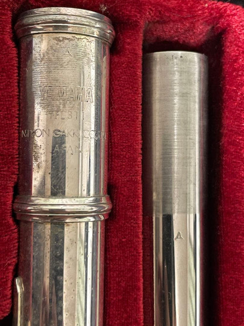 Yamaha Flutes Yfl-311