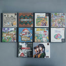 Playstation Soft Ps1 12 Rpg 3D Noel