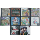 Playstation Soft Ps1 12 Rpg 3D Noel
